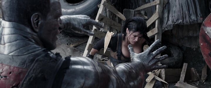 Gina Carano leaked photo #113