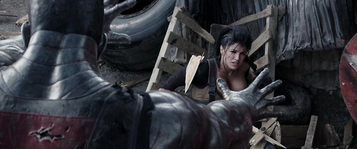 Gina Carano leaked photo #114