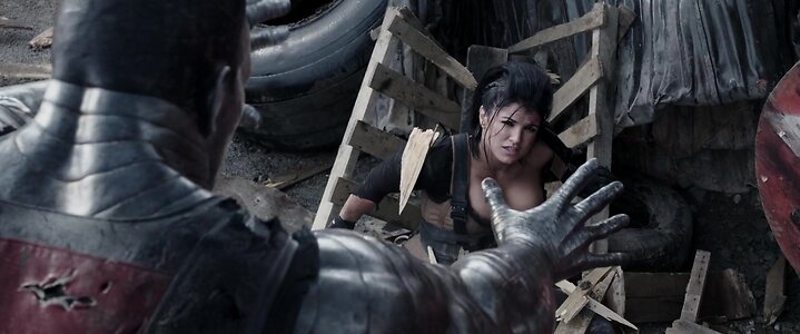 Gina Carano leaked photo #115