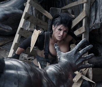 Gina Carano leaked photo #117