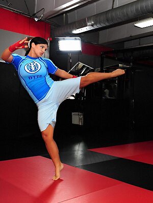 Gina Carano leaked photo #162