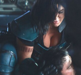 Gina Carano leaked photo #168