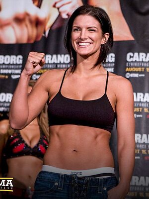 Gina Carano