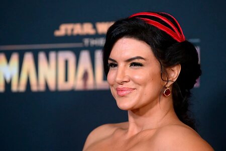 Gina Carano leaked photo #205
