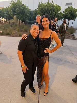 Gina Carano leaked photo #228