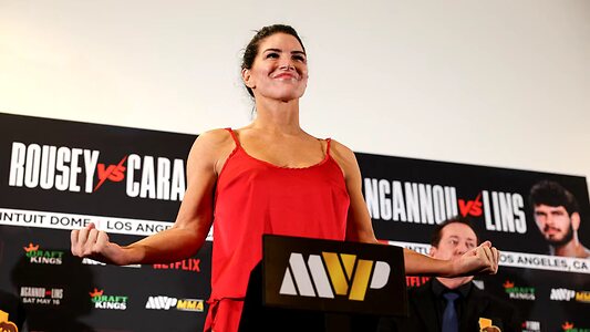 Gina Carano leaked photo #230