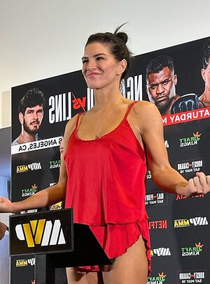 Gina Carano leaked photo #233