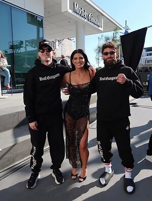 Gina Carano leaked photo #239