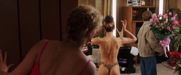 Gina Gershon Nude Leaked Photo #5