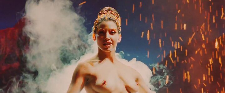 Gina Gershon Nude Leaked Photo #7