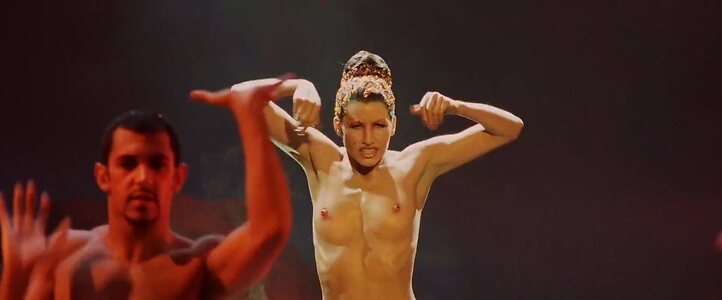 Gina Gershon Nude Leaked Photo #9