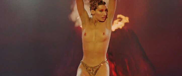 Gina Gershon Nude Leaked Photo #16
