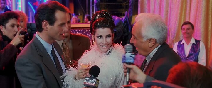 Gina Gershon Nude Leaked Photo #17