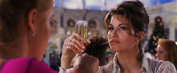 Gina Gershon Nude Leaked Photo #24