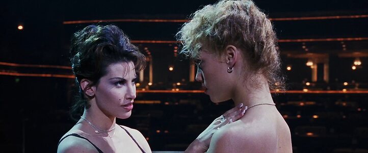 Gina Gershon Nude Leaked Photo #33