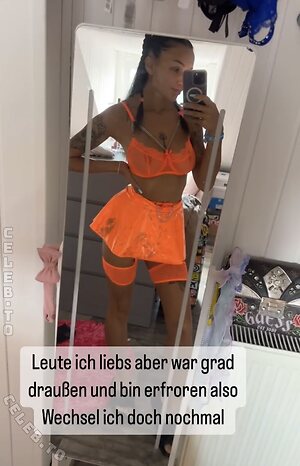 Gina Moberts Nude Leaked Photo #2