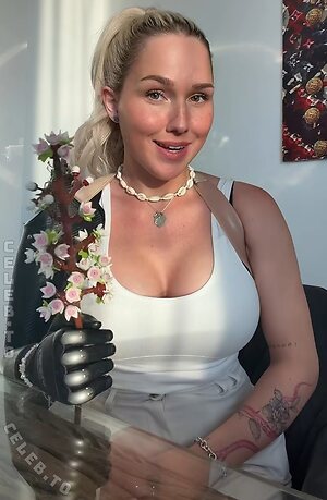 Gina Rühl Nude Leaked Photo #2