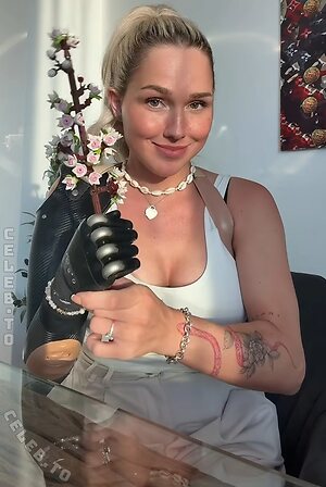 Gina Rühl Nude Leaked Photo #3