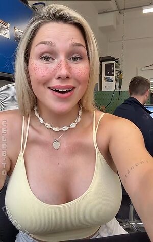 Gina Rühl Nude Leaked Photo #18