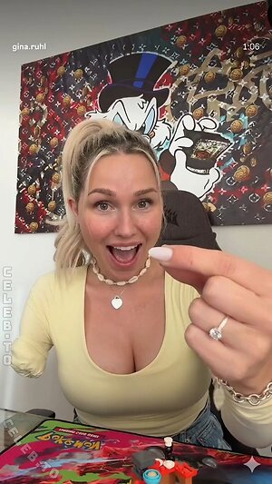 Gina Rühl Nude Leaked Photo #24