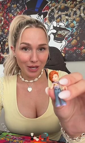 Gina Rühl Nude Leaked Photo #25