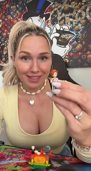 Gina Rühl Nude Leaked Photo #28