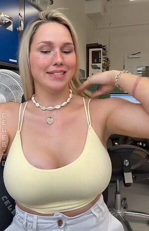 Gina Rühl Nude Leaked Photo #39