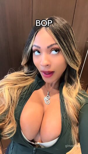 Gina Wap leaked photo #18