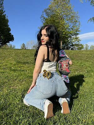 Ginagraps leaked photo #3