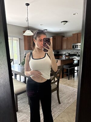 Ginagraps leaked photo #12