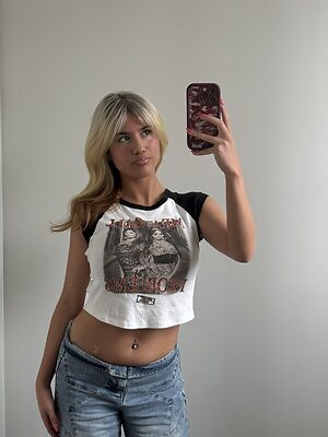 Ginagraps leaked photo #23