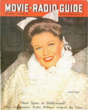 Ginger Rogers Nude Leaked Photo #5