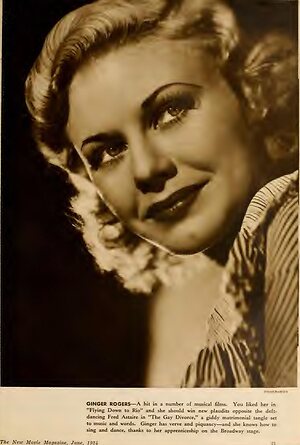 Ginger Rogers Nude Leaked Photo #8