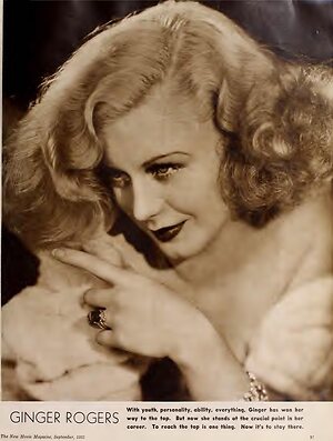 Ginger Rogers Nude Leaked Photo #9