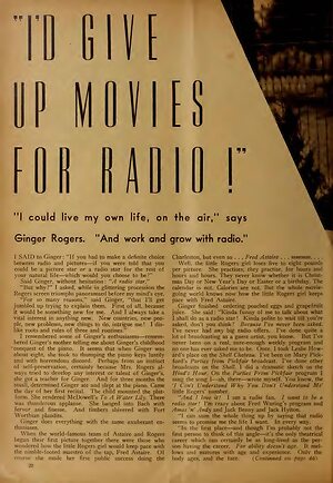 Ginger Rogers leaked photos