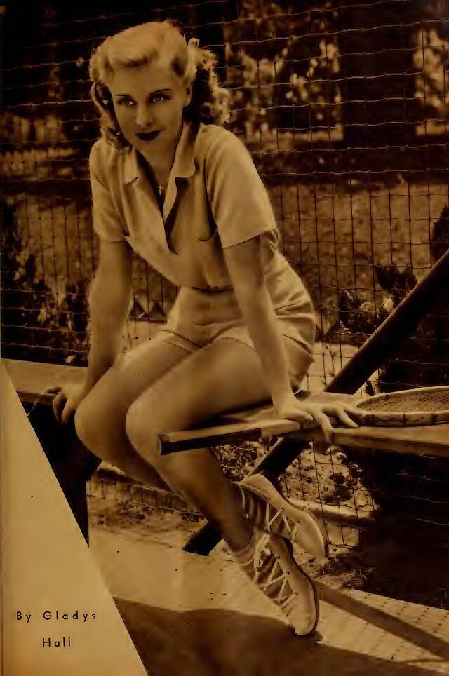 Ginger Rogers leaked photos