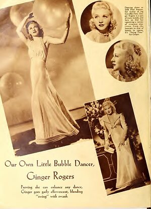 Ginger Rogers leaked photo #21