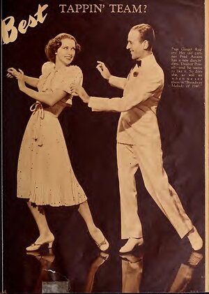 Ginger Rogers leaked photo #23