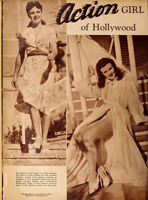 Ginger Rogers leaked photo #24