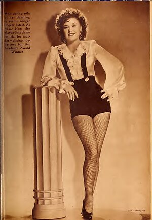 Ginger Rogers leaked photo #26