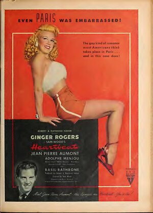 Ginger Rogers leaked photo #30