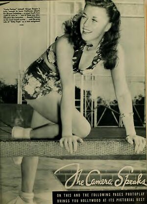 Ginger Rogers leaked photo #32