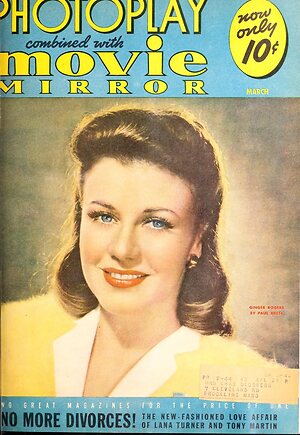 Ginger Rogers leaked photo #34