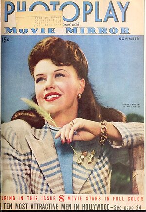 Ginger Rogers leaked photo #36