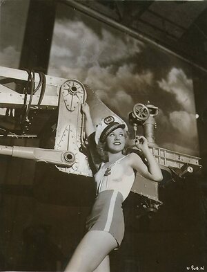 Ginger Rogers Nude Leaked Photo #47