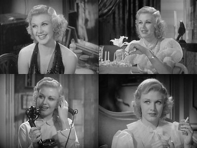 Ginger Rogers Nude Leaked Photo #49