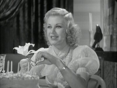 Ginger Rogers Nude Leaked Photo #50