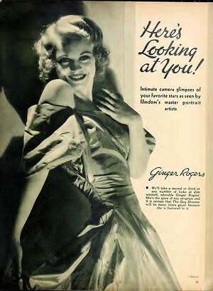 Ginger Rogers Nude Leaked Photo #53