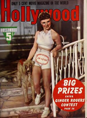 Ginger Rogers