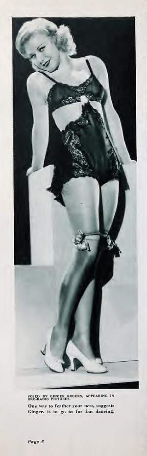 Ginger Rogers